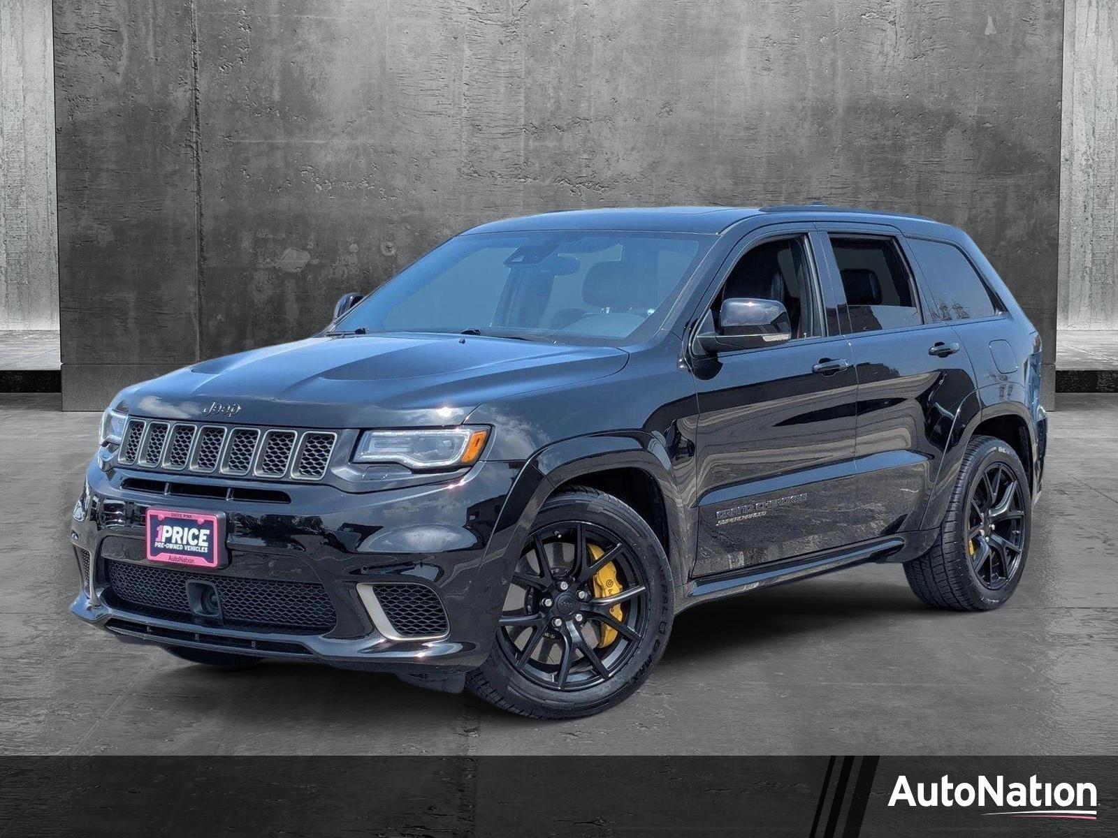 2021 Jeep Grand Cherokee Vehicle Photo in Valencia, CA 91355