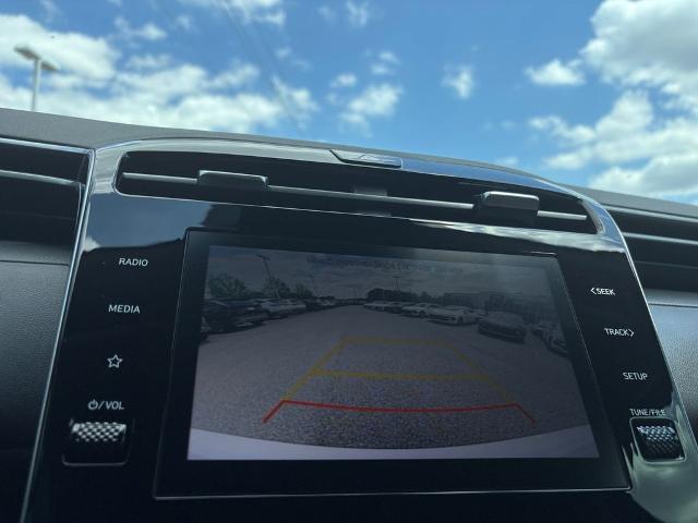2024 Hyundai TUCSON Vehicle Photo in Statesboro, GA 30458