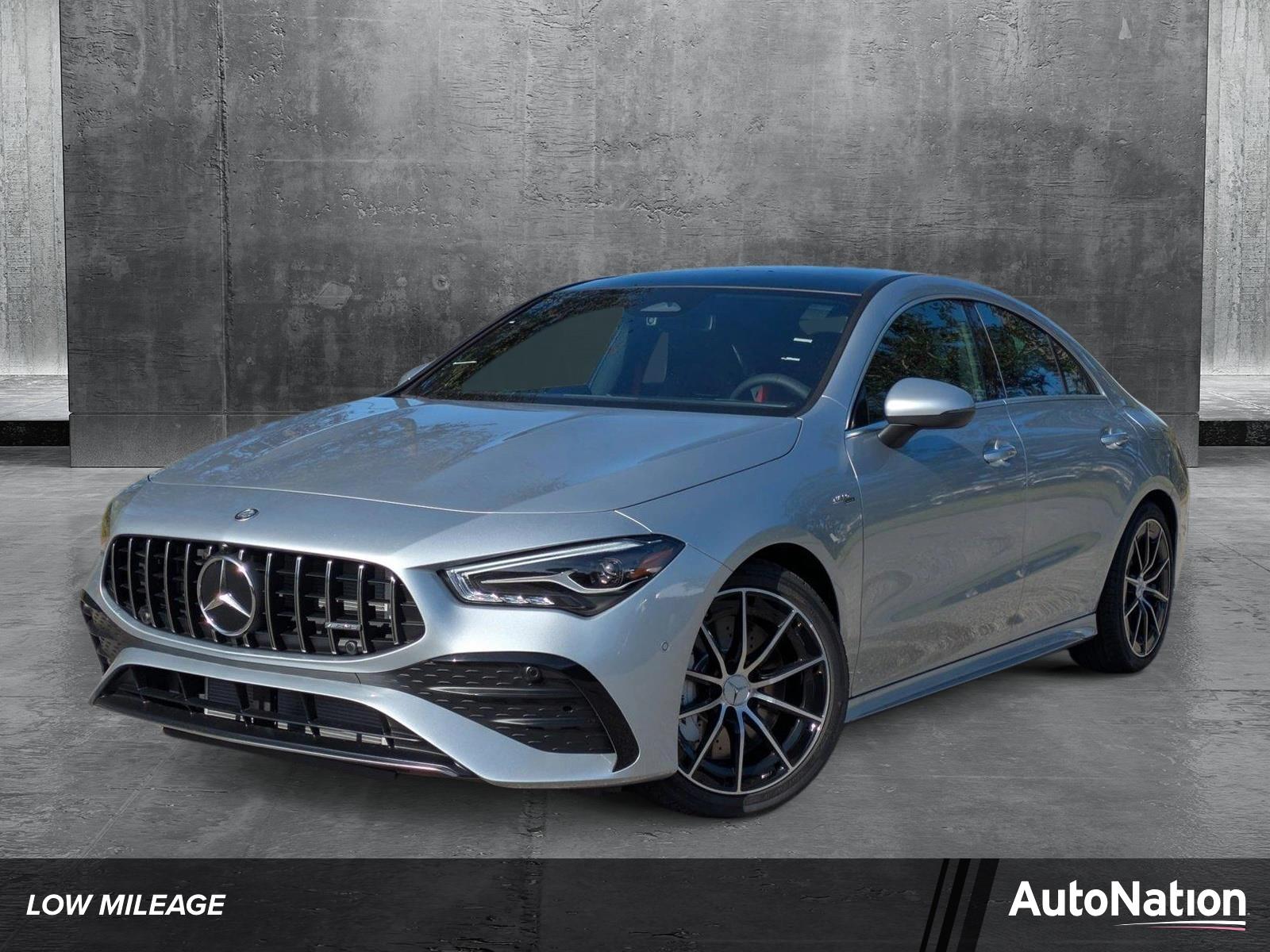 2025 Mercedes-Benz CLA Vehicle Photo in Sarasota, FL 34231