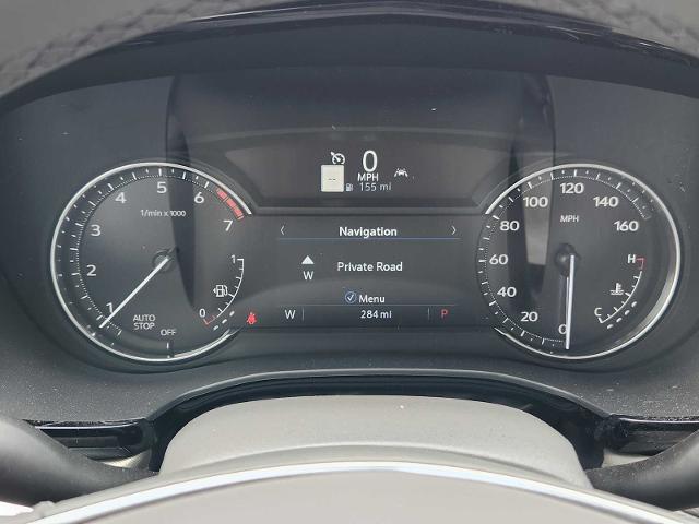 2025 Cadillac XT5 Vehicle Photo in HOUSTON, TX 77079