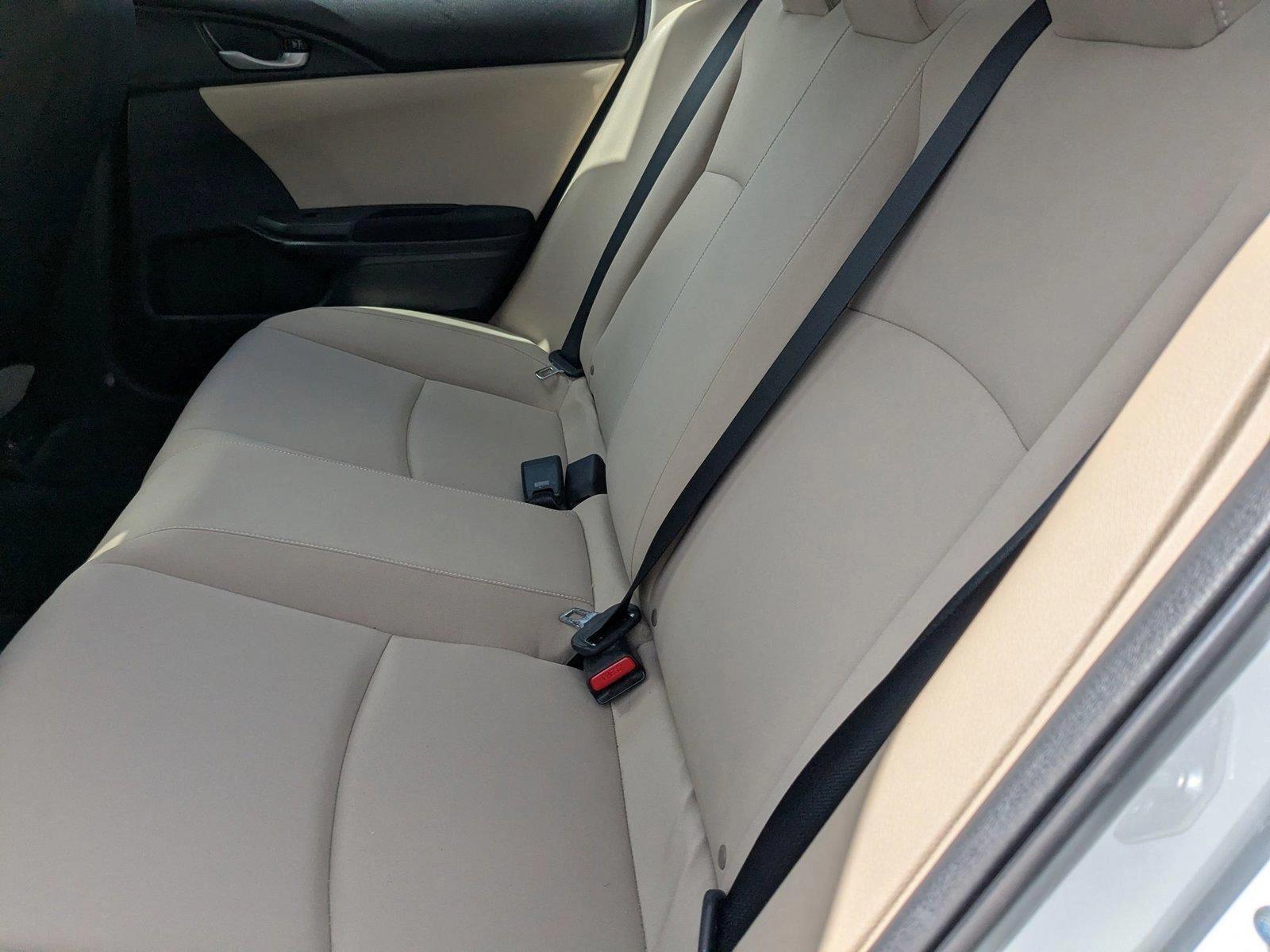 2021 Honda Civic Sedan Vehicle Photo in Miami, FL 33015