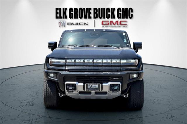 2025 GMC HUMMER EV SUV Vehicle Photo in ELK GROVE, CA 95757-8703