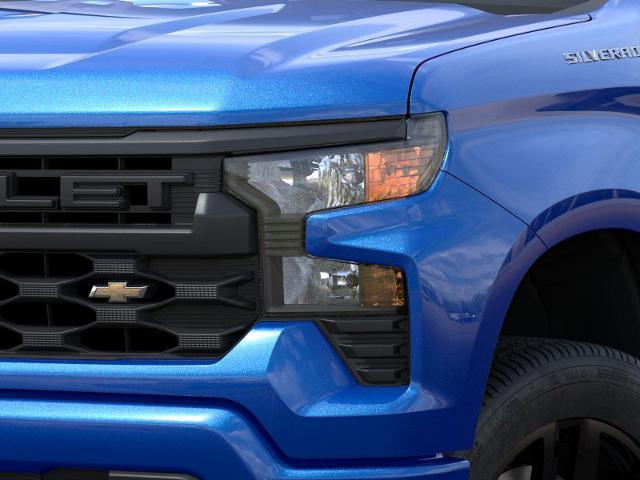 2025 Chevrolet Silverado 1500 Vehicle Photo in EMPORIA, VA 23847-1235