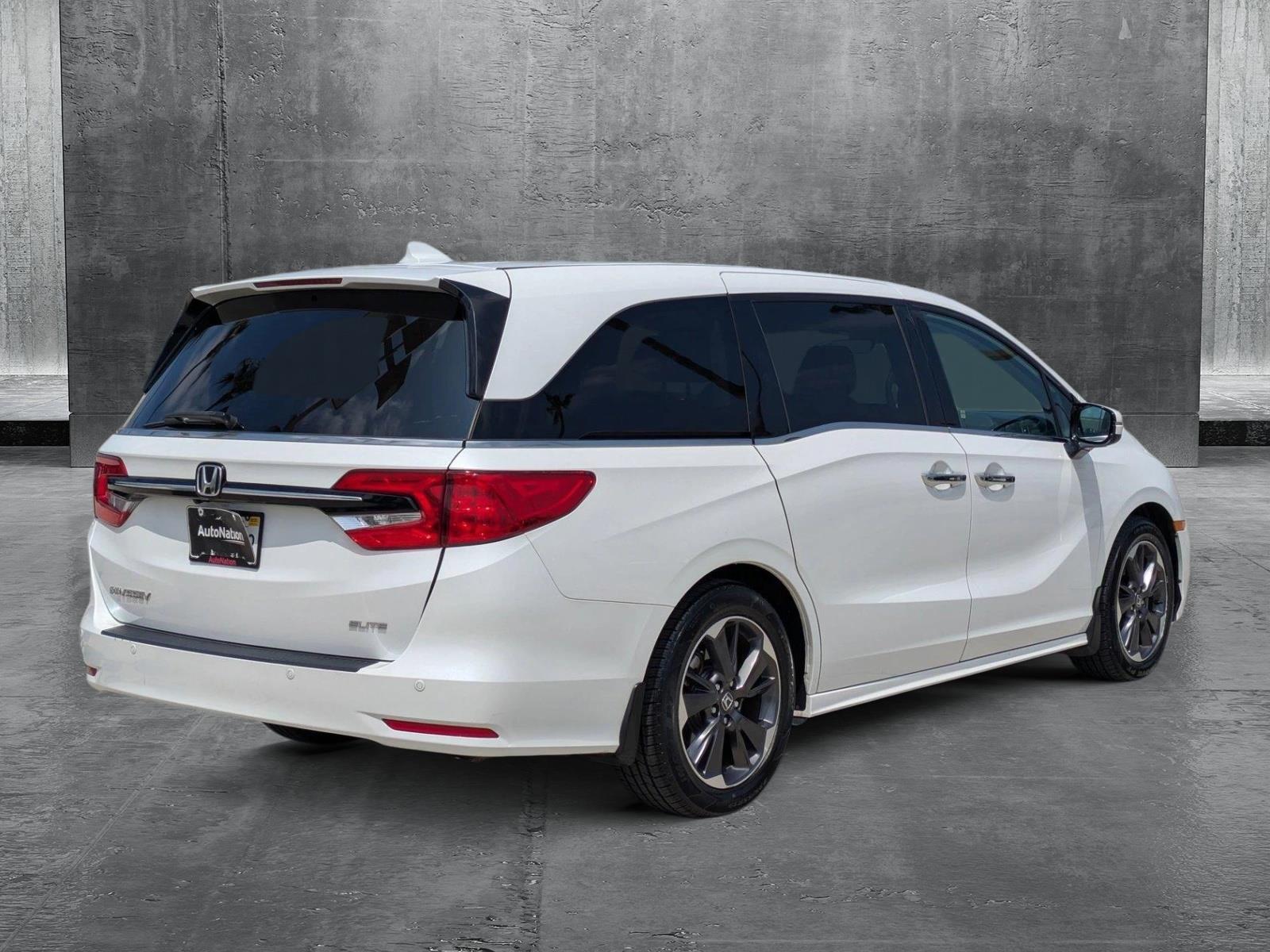 2023 Honda Odyssey Vehicle Photo in Tustin, CA 92782