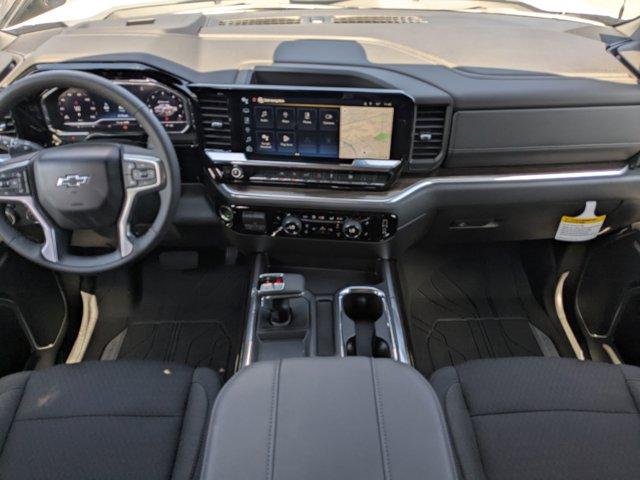 2025 Chevrolet Silverado 1500 Vehicle Photo in BRUNSWICK, GA 31525-1881