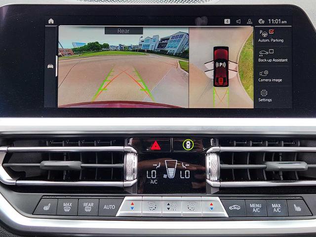 2022 BMW M340i Vehicle Photo in PLANO, TX 75024