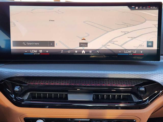2025 BMW 330i Vehicle Photo in PLANO, TX 75024