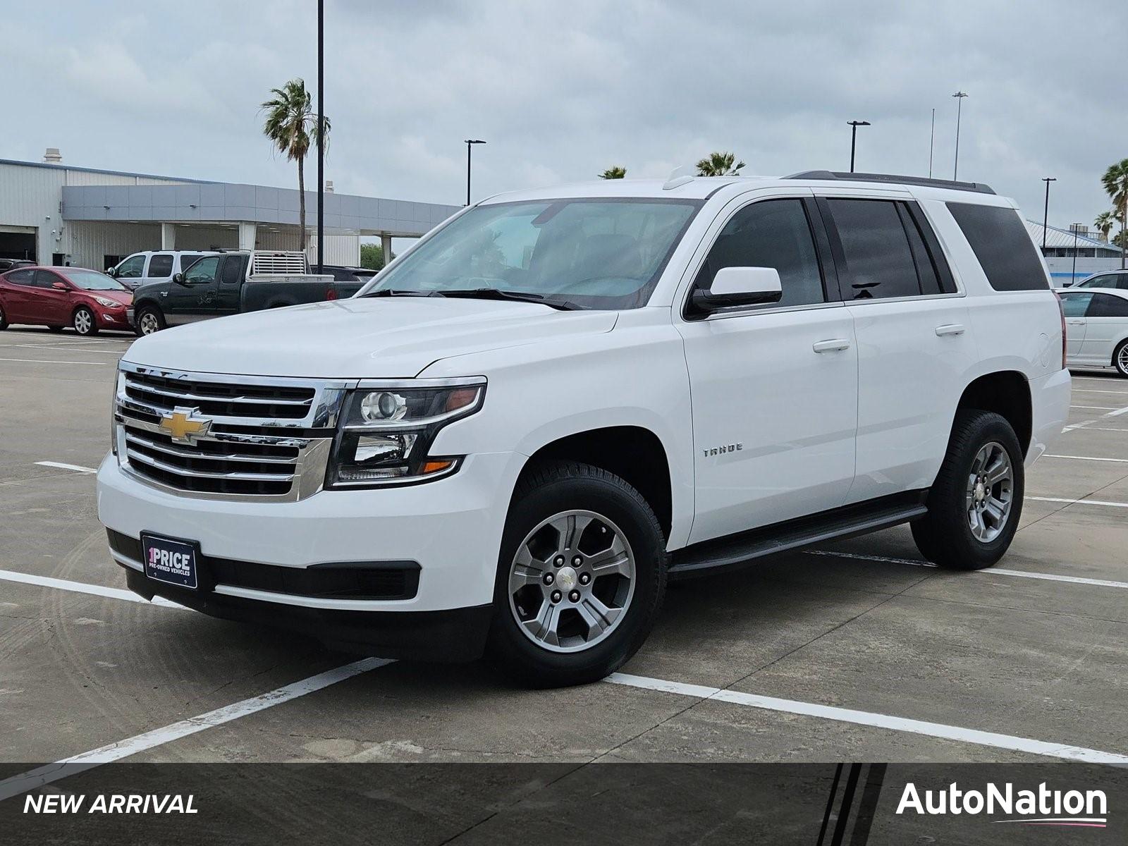 2020 Chevrolet Tahoe Vehicle Photo in CORPUS CHRISTI, TX 78416-1100