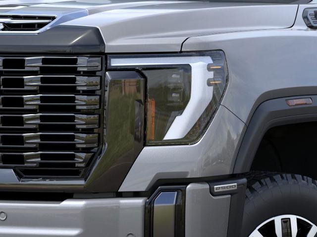 2025 GMC Sierra 2500 HD Vehicle Photo in LYNDHURST, NJ 07071-2008