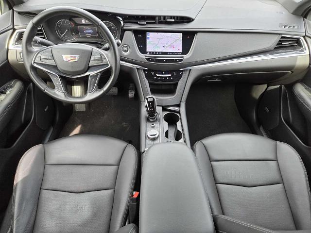 2020 Cadillac XT5 Vehicle Photo in DENTON, TX 76210-9321