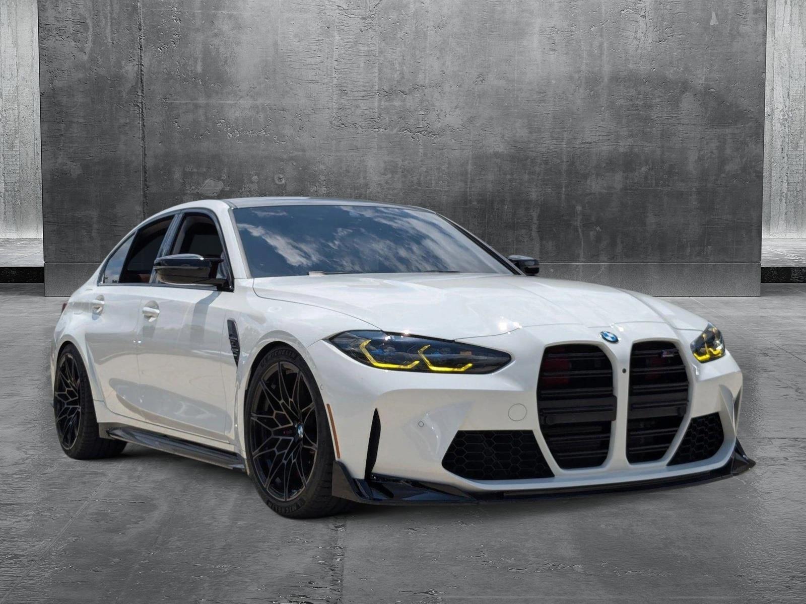 2021 BMW M3 Vehicle Photo in Maitland, FL 32751