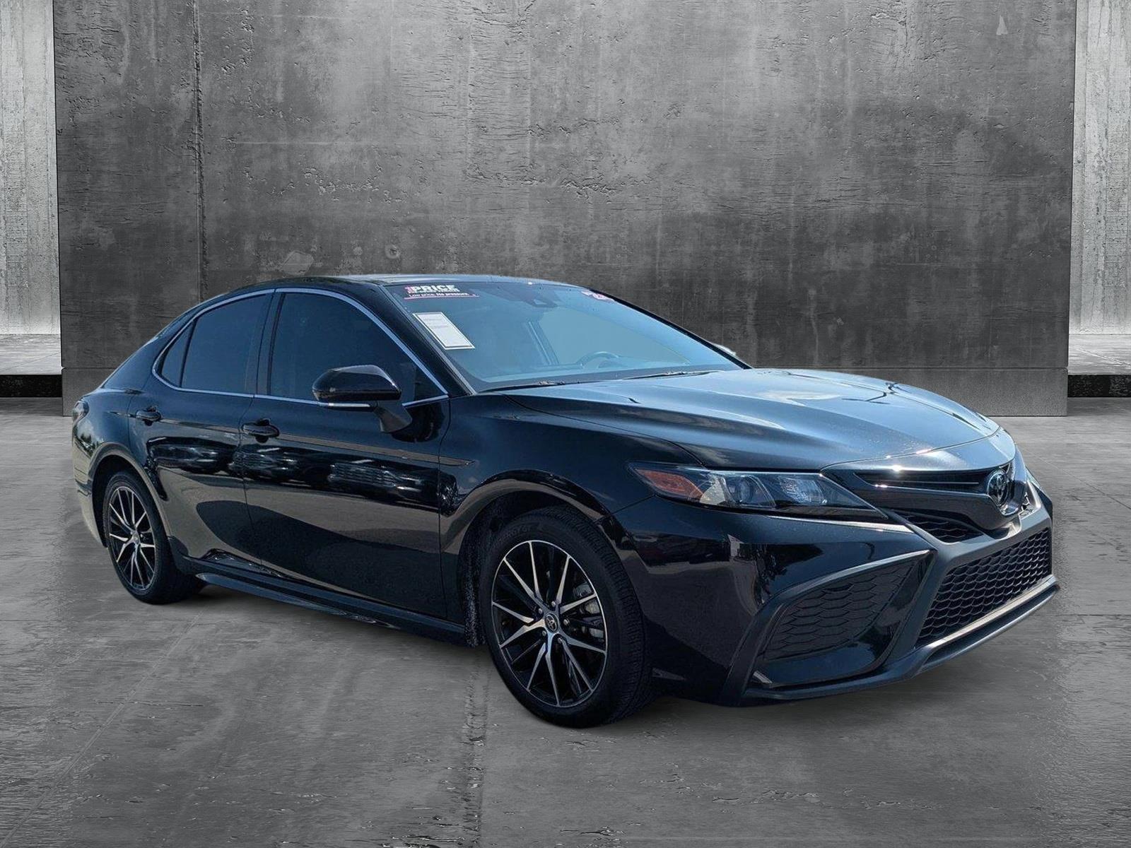 2024 Toyota Camry Vehicle Photo in Winter Park, FL 32792