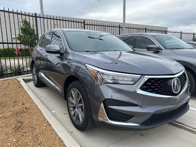 2020 Acura RDX Vehicle Photo in Grapevine, TX 76051