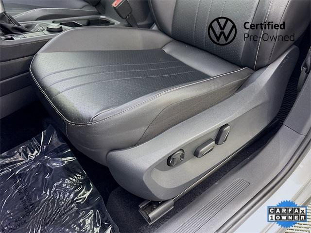 2022 Volkswagen Tiguan Vehicle Photo in Puyallup, WA 98371