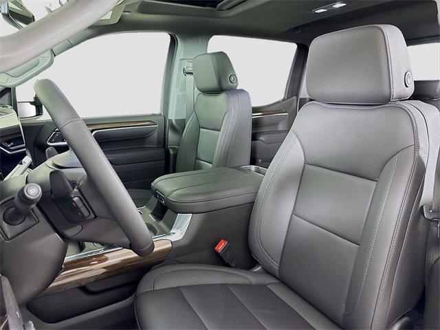 2025 Chevrolet Silverado 1500 Vehicle Photo in PUYALLUP, WA 98371-4149