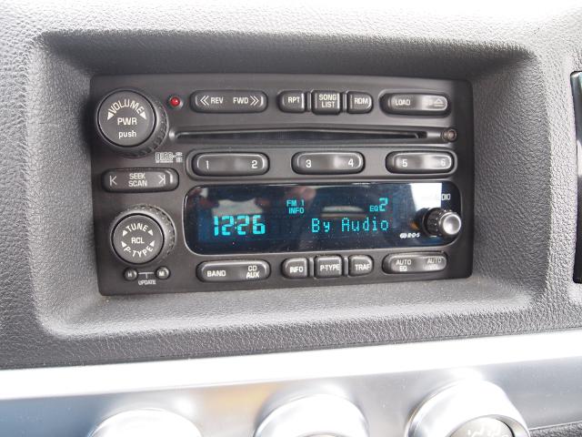 2004 Chevrolet SSR Vehicle Photo in MADISON, IN 47250-1611