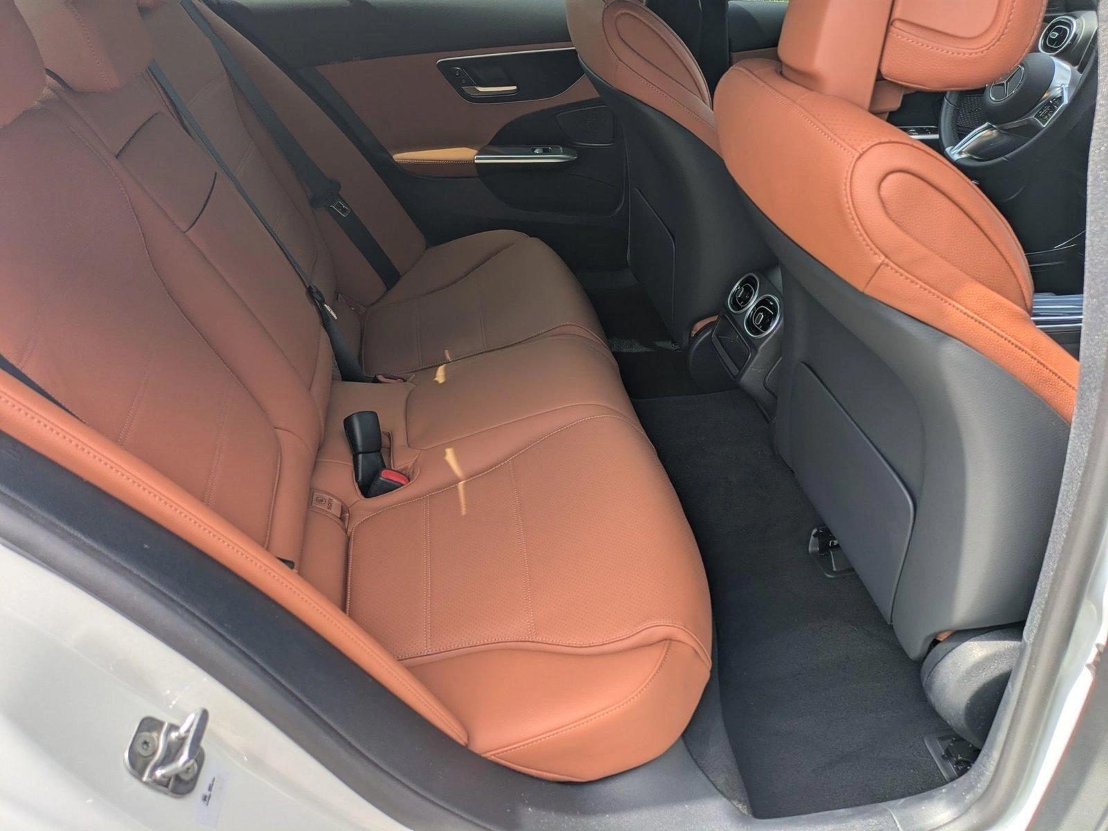 2025 Mercedes-Benz C-Class Vehicle Photo in Sarasota, FL 34231