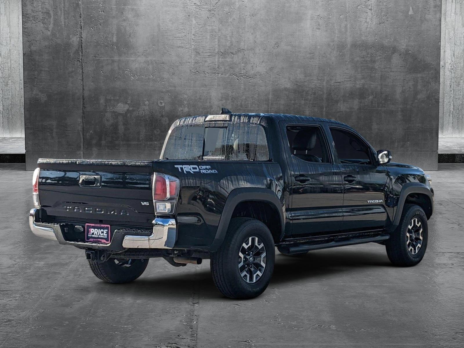 2021 Toyota Tacoma 2WD Vehicle Photo in Davie, FL 33331