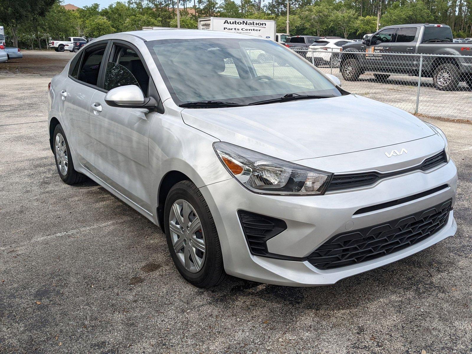 2023 Kia Rio Vehicle Photo in Jacksonville, FL 32244