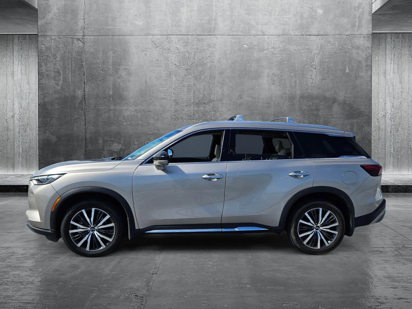 2023 INFINITI QX60 Vehicle Photo in Fort Lauderdale, FL 33316