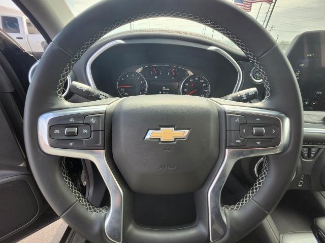 2023 Chevrolet Blazer Vehicle Photo in GREEN BAY, WI 54304-5303