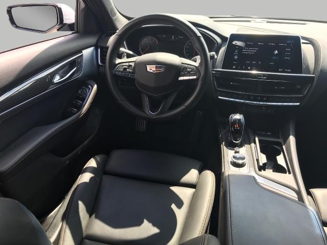 2024 Cadillac CT5-V Vehicle Photo in GREEN BAY, WI 54303-3330
