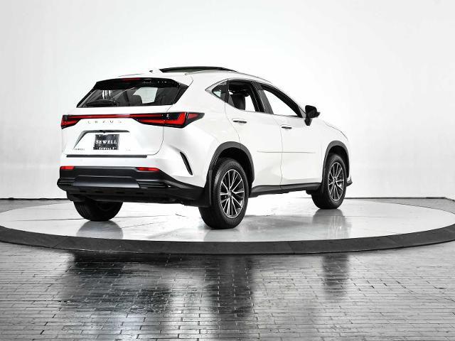 2024 Lexus NX 350h Vehicle Photo in DALLAS, TX 75235