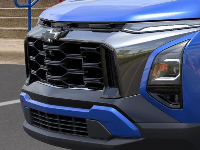 2026 Chevrolet Equinox Vehicle Photo in GEORGETOWN, TX 78626-7508