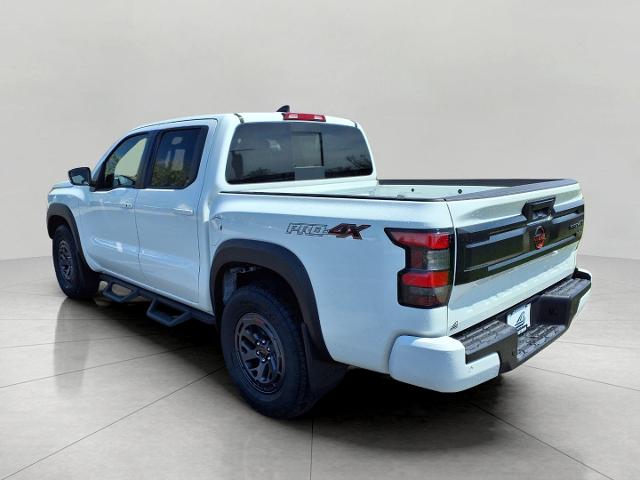 2025 Nissan Frontier Vehicle Photo in Oshkosh, WI 54904