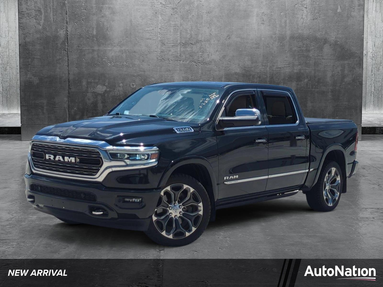 2019 Ram 1500 Vehicle Photo in Pembroke Pines, FL 33027
