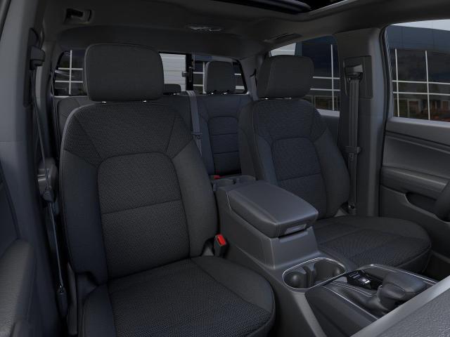 2025 GMC Canyon Vehicle Photo in BEAUFORT, SC 29906-4218