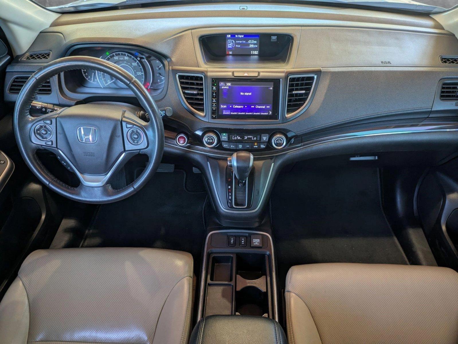 2016 Honda CR-V Vehicle Photo in Valencia, CA 91355-1794