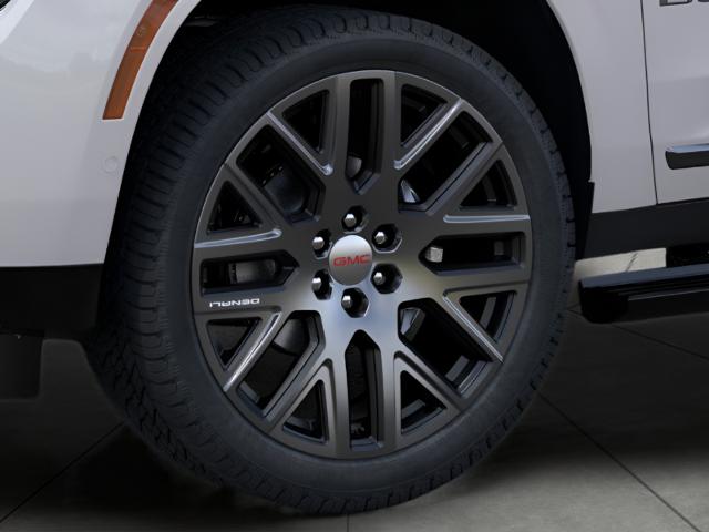 2025 GMC Yukon Vehicle Photo in OSHKOSH, WI 54904-7811