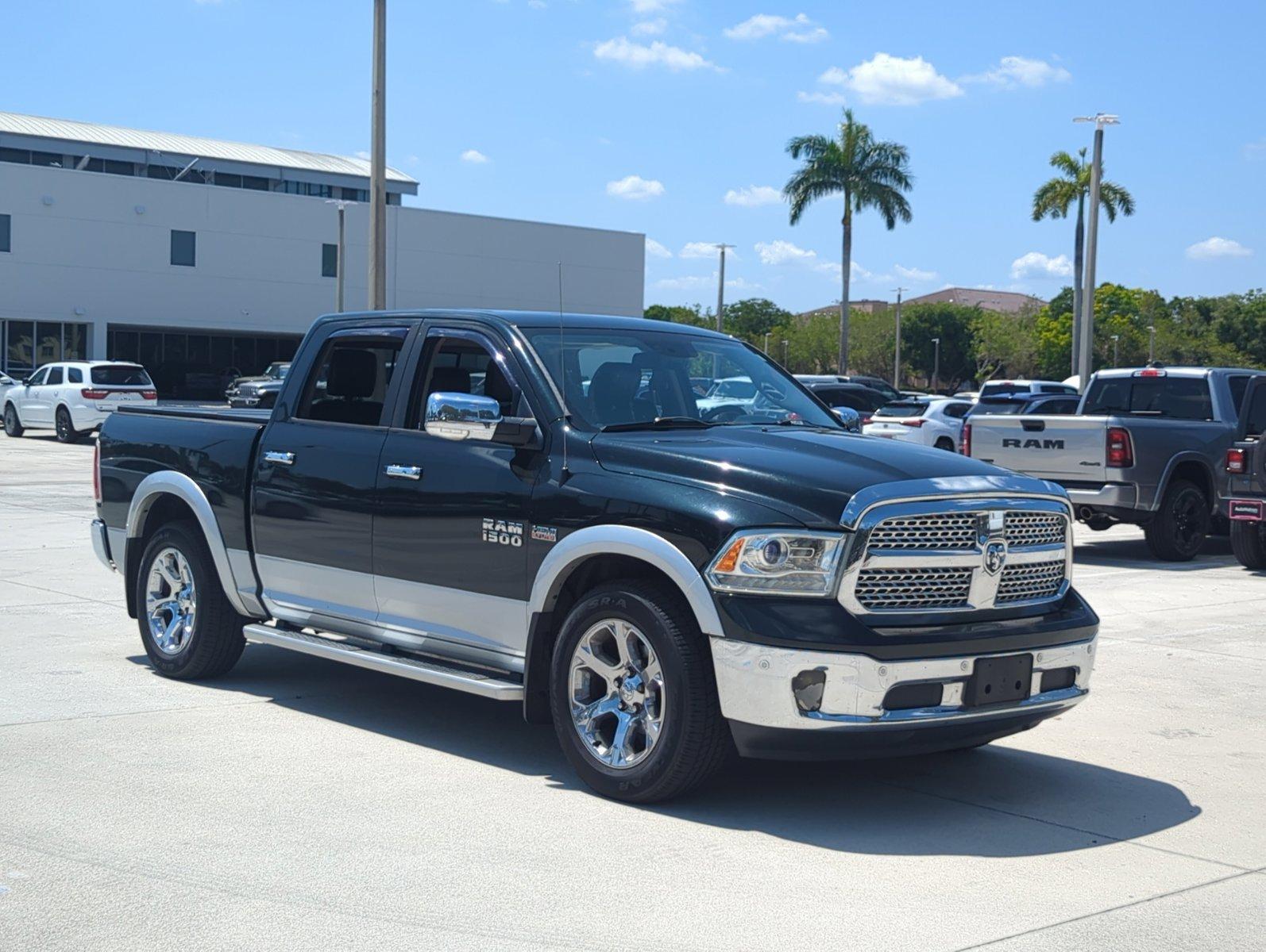 2015 Ram 1500 Vehicle Photo in Pembroke Pines, FL 33027