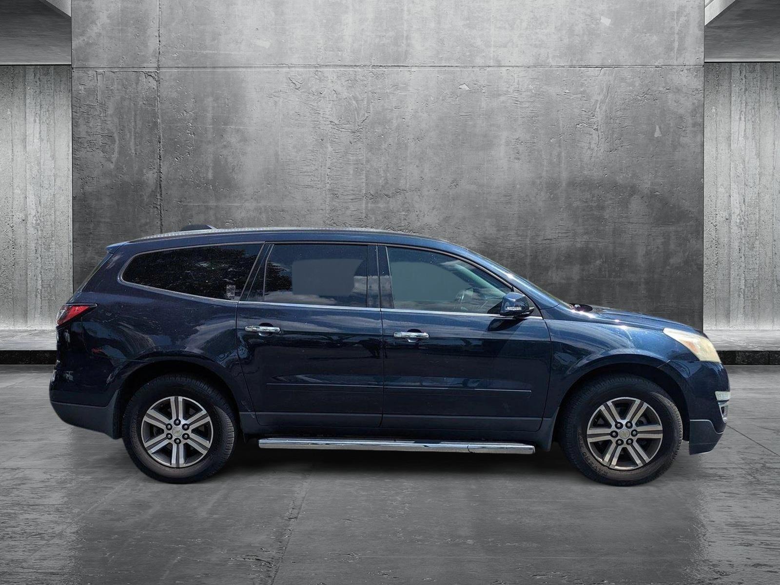 2016 Chevrolet Traverse Vehicle Photo in GREENACRES, FL 33463-3207