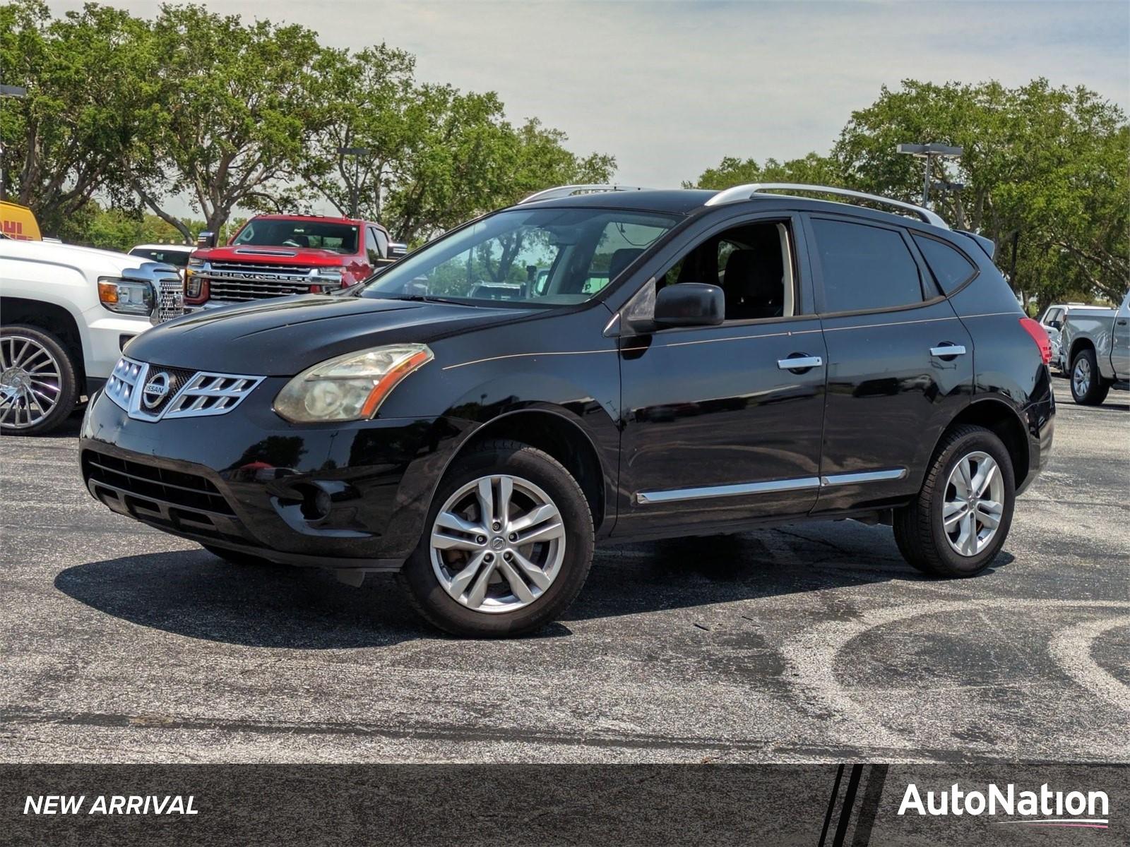 2015 Nissan Rogue Select Vehicle Photo in ORLANDO, FL 32812-3021