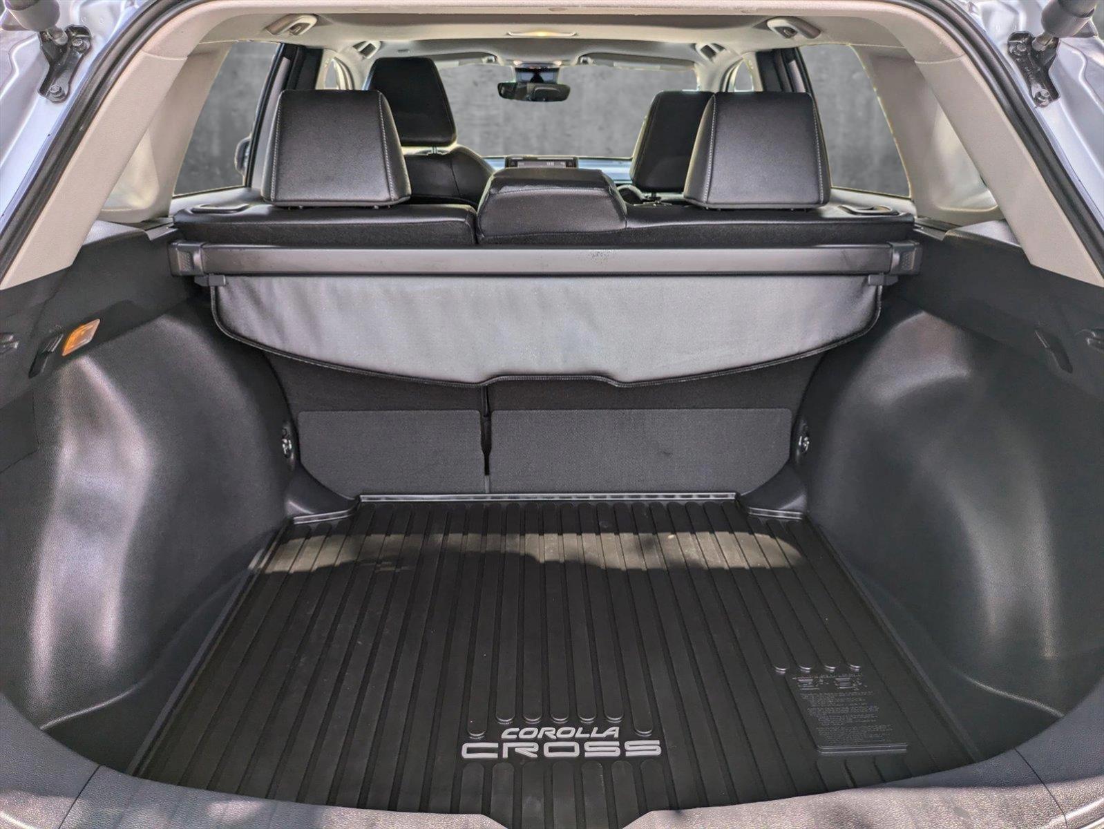2022 Toyota Corolla Cross Vehicle Photo in Tampa, FL 33614