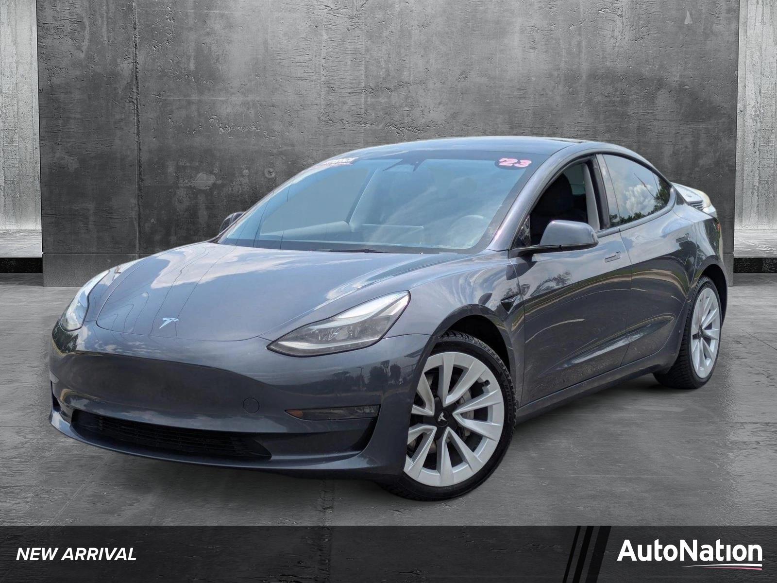 2023 Tesla Model 3 Vehicle Photo in Sanford, FL 32771