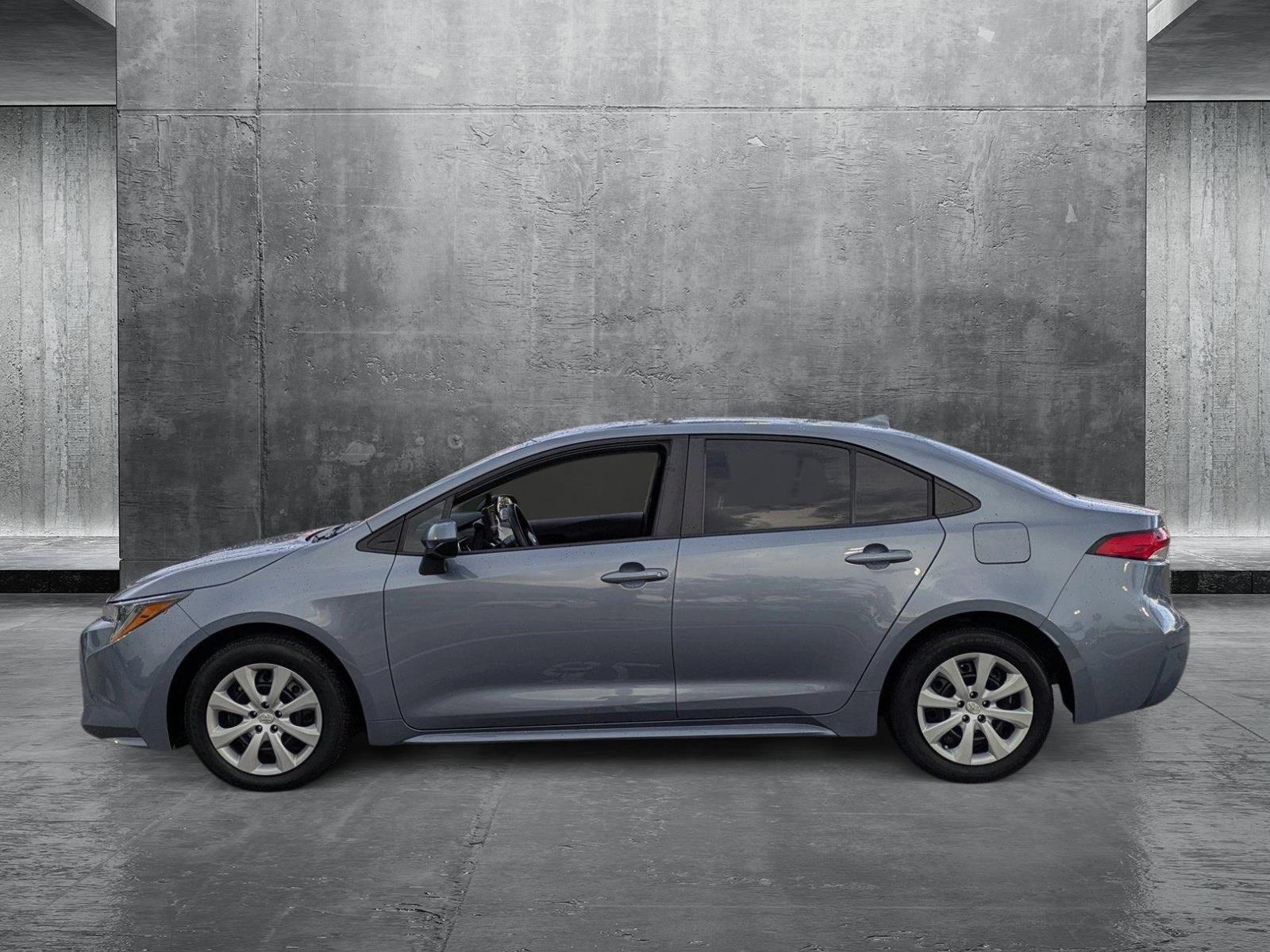 2024 Toyota Corolla Vehicle Photo in Winter Park, FL 32792