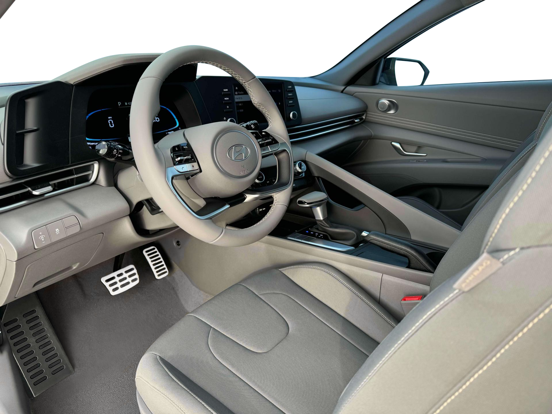 2025 Hyundai ELANTRA Vehicle Photo in Peoria, IL 61615