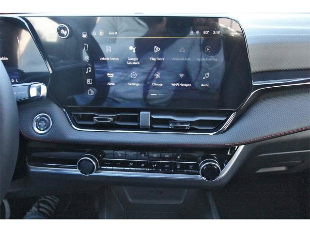2025 Chevrolet Equinox Vehicle Photo in ROSENBERG, TX 77471-5675