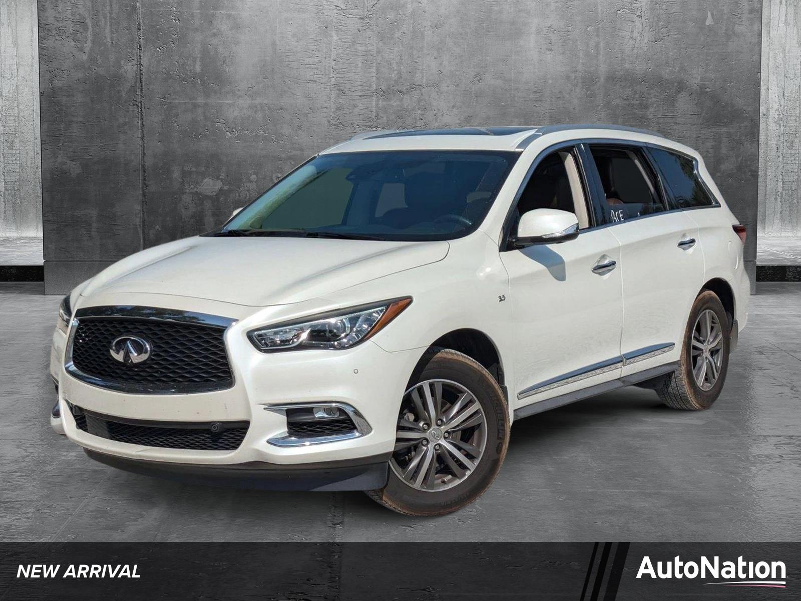 2020 INFINITI QX60 Vehicle Photo in Tampa, FL 33614