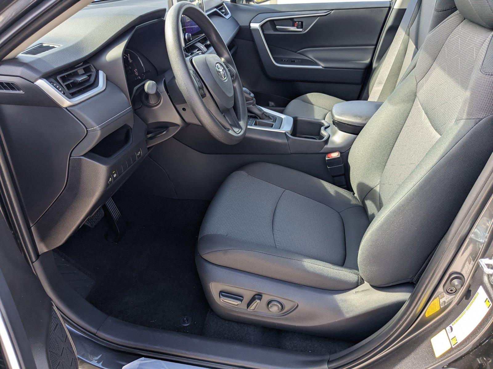 2025 Toyota RAV4 Vehicle Photo in Davie, FL 33331