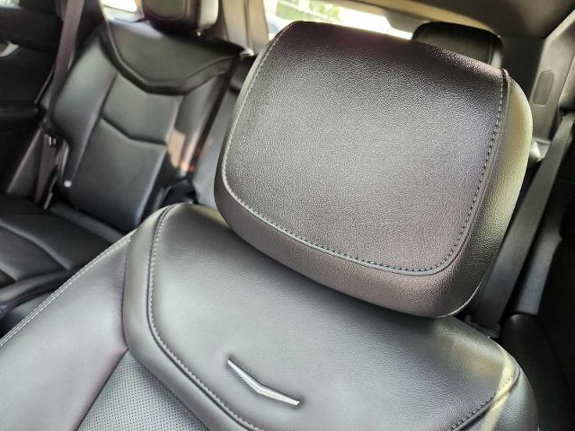2023 Cadillac XT5 Vehicle Photo in HOUSTON, TX 77079