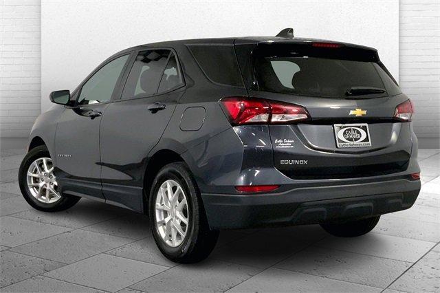 2022 Chevrolet Equinox Vehicle Photo in INDEPENDENCE, MO 64055-1314