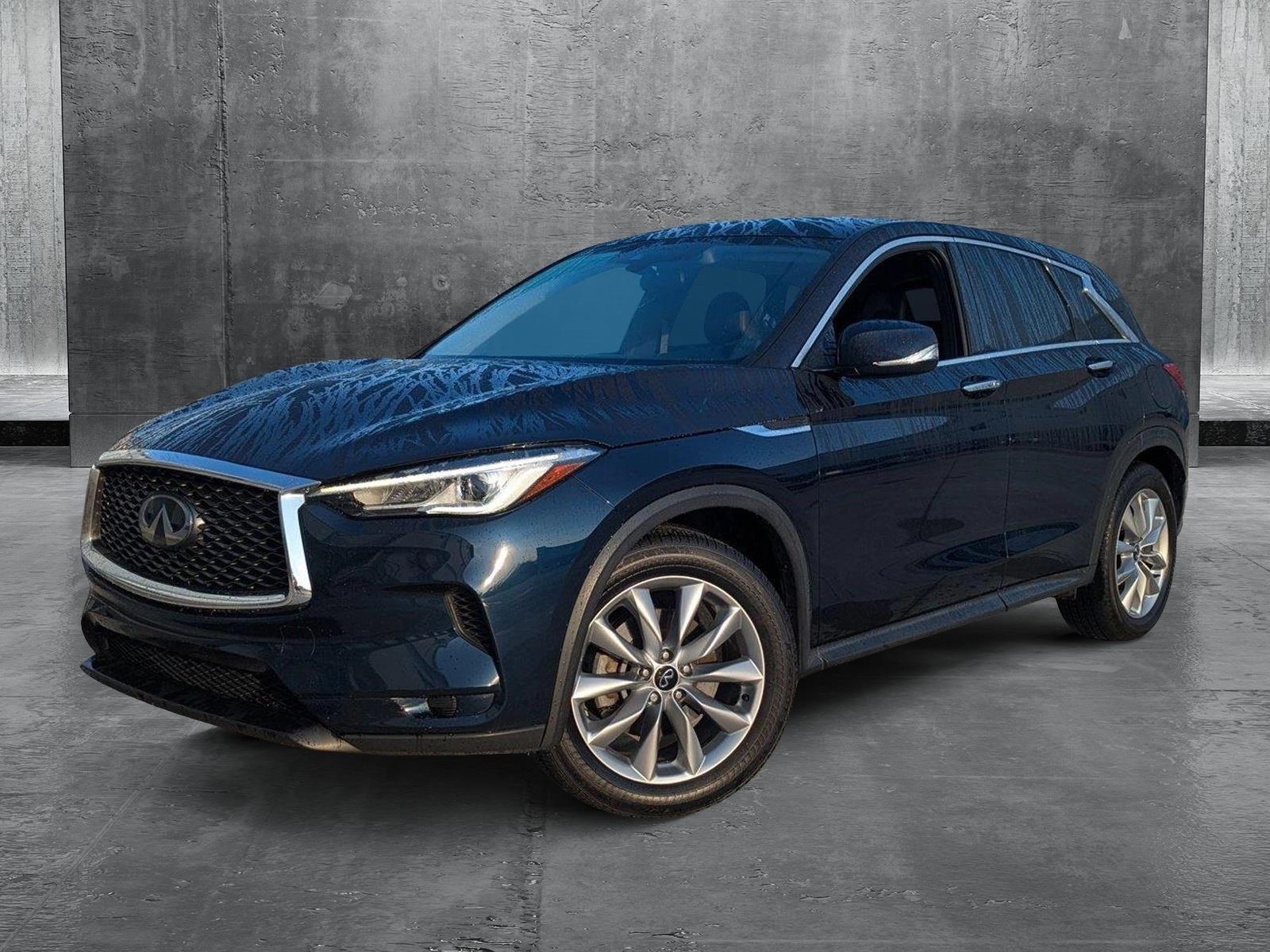 2020 INFINITI QX50 Vehicle Photo in Winter Park, FL 32792