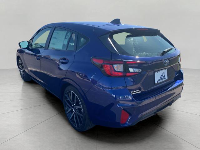 2025 Subaru Impreza Vehicle Photo in Oshkosh, WI 54904