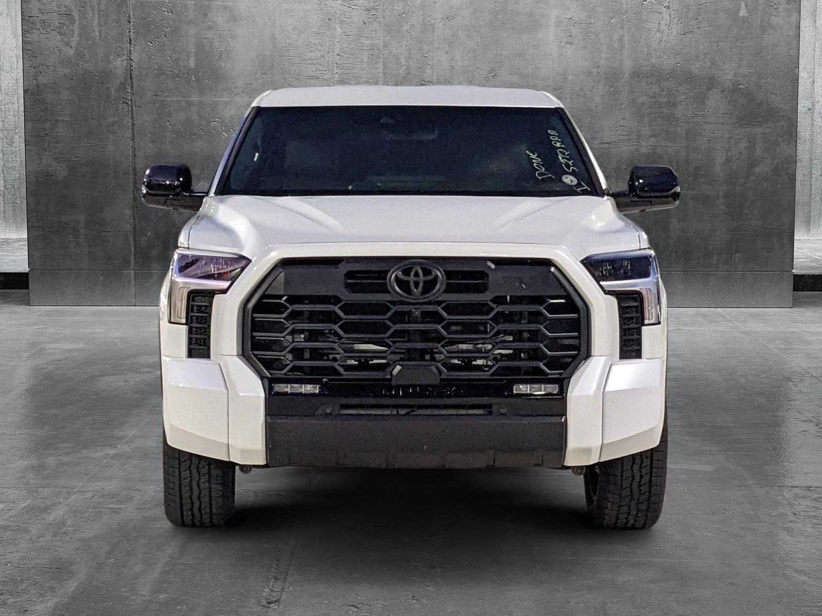 2025 Toyota Tundra 4WD Vehicle Photo in Davie, FL 33331