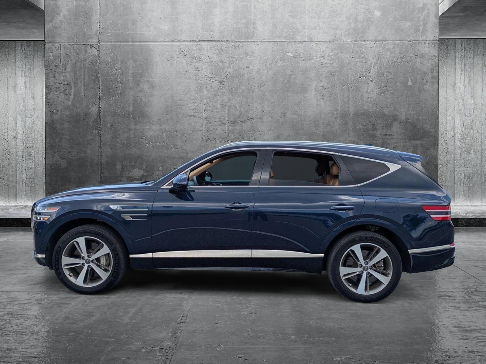 2021 Genesis GV80 Vehicle Photo in Clearwater, FL 33761
