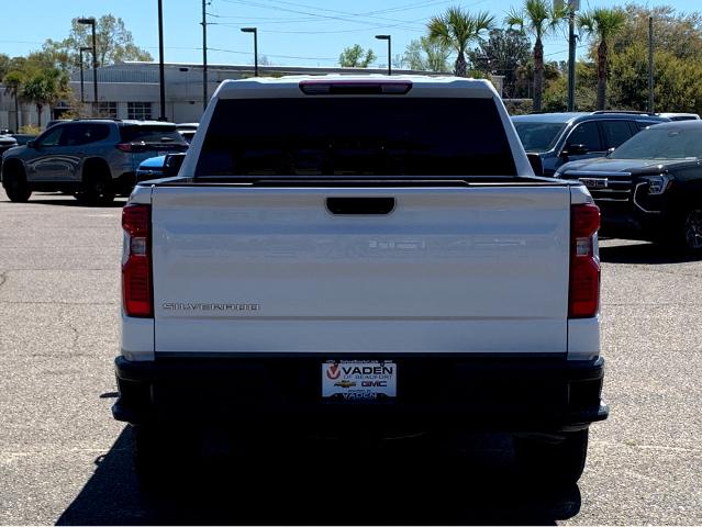 2023 Chevrolet Silverado 1500 Vehicle Photo in BEAUFORT, SC 29906-4218